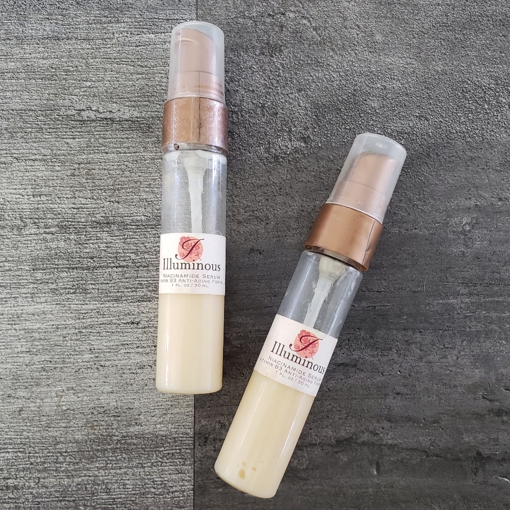 ILLUMINOUS | Makeup Serum 2 Bundle